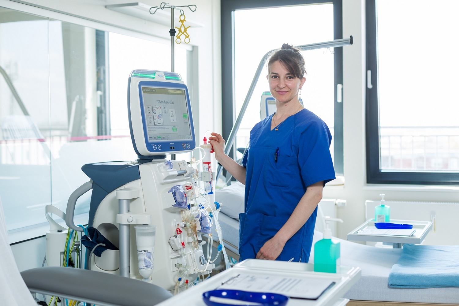 Nephrologicum Hamburg Dialyse
